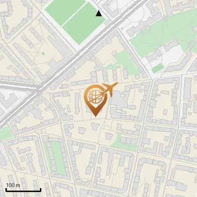 Foto zu Warnholtzstraße 1, 22767 Hamburg