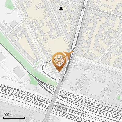 Foto zu Warschauer Straße 32, 10243 Berlin