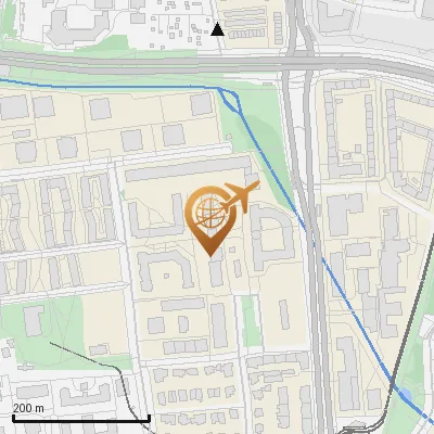 Foto zu Wartburgplatz 11, 80804 München