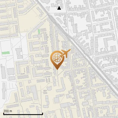 Foto zu Wartburgplatz 14, 50733 Köln