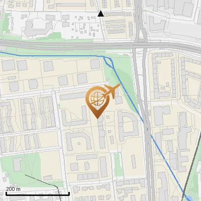Foto zu Wartburgplatz 14, 80804 München