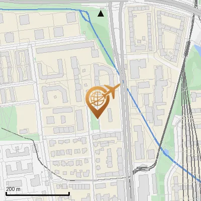 Foto zu Wartburgplatz 2, 80804 München
