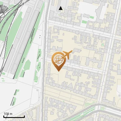 Foto zu Wartenburgstraße 13, 10963 Berlin