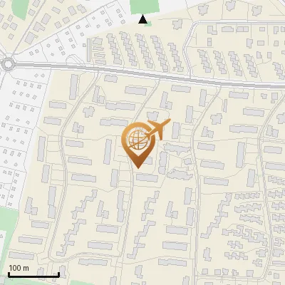 Foto zu Warthestraße 11, 22547 Hamburg