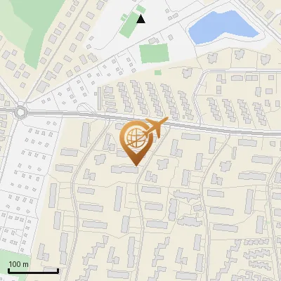 Foto zu Warthestraße 14, 22547 Hamburg