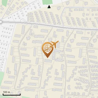 Foto zu Warthestraße 15, 22547 Hamburg