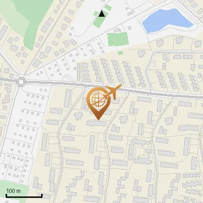 Foto zu Warthestraße 16, 22547 Hamburg