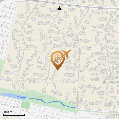 Foto zu Warthestraße 39, 22547 Hamburg