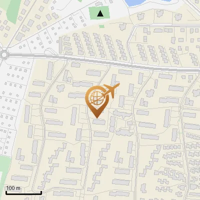 Foto zu Warthestraße 5, 22547 Hamburg