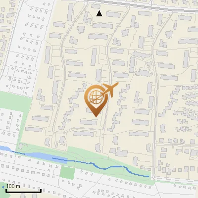 Foto zu Warthestraße 54, 22547 Hamburg