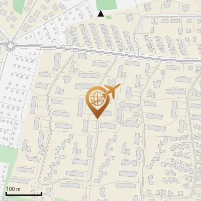 Foto zu Warthestraße 7, 22547 Hamburg