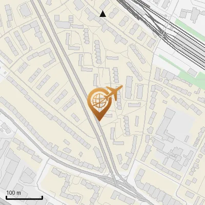 Foto zu Washingtonallee 101, 22111 Hamburg