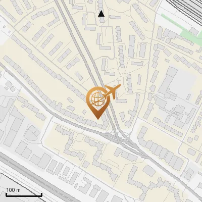 Foto zu Washingtonallee 108, 22111 Hamburg