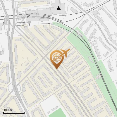 Foto zu Washingtonallee 11, 22111 Hamburg