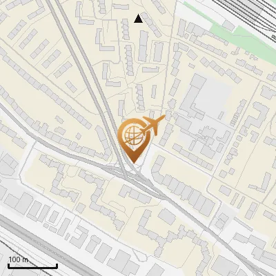 Foto zu Washingtonallee 113, 22111 Hamburg