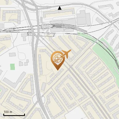 Foto zu Washingtonallee 14, 22111 Hamburg