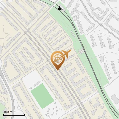 Foto zu Washingtonallee 27, 22111 Hamburg