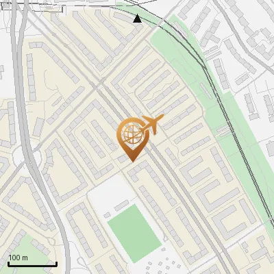 Foto zu Washingtonallee 30, 22111 Hamburg