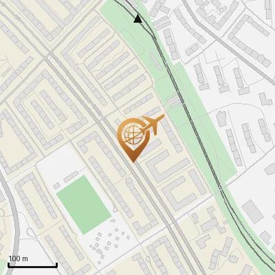 Foto zu Washingtonallee 31, 22111 Hamburg