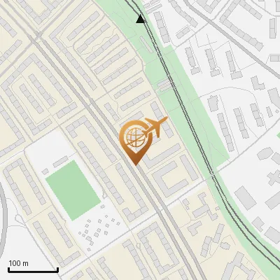 Foto zu Washingtonallee 33, 22111 Hamburg