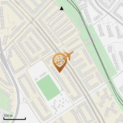 Foto zu Washingtonallee 38, 22111 Hamburg