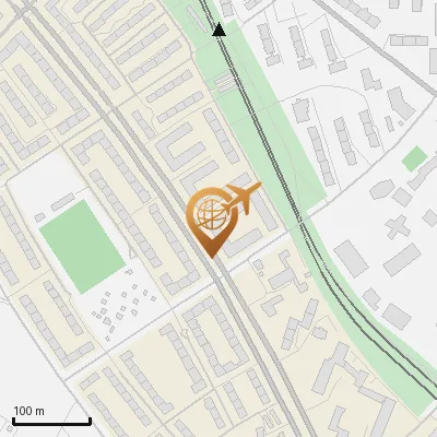 Foto zu Washingtonallee 39, 22111 Hamburg