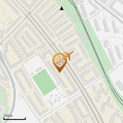 Foto zu Washingtonallee 40, 22111 Hamburg