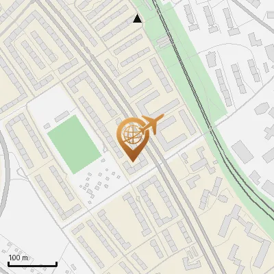 Foto zu Washingtonallee 50, 22111 Hamburg