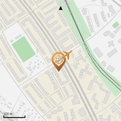 Foto zu Washingtonallee 56, 22111 Hamburg