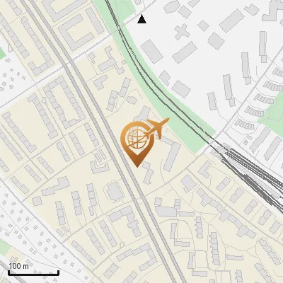 Foto zu Washingtonallee 81, 22111 Hamburg