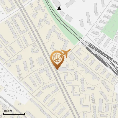 Foto zu Washingtonallee 85, 22111 Hamburg