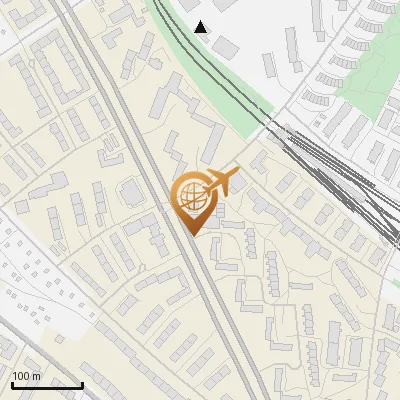 Foto zu Washingtonallee 87, 22111 Hamburg