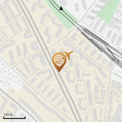 Foto zu Washingtonallee 89, 22111 Hamburg