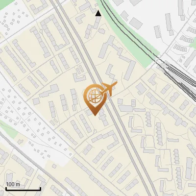 Foto zu Washingtonallee 90, 22111 Hamburg