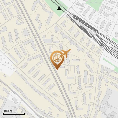 Foto zu Washingtonallee 93, 22111 Hamburg