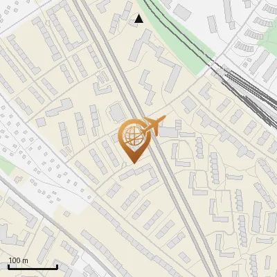 Foto zu Washingtonallee 94, 22111 Hamburg