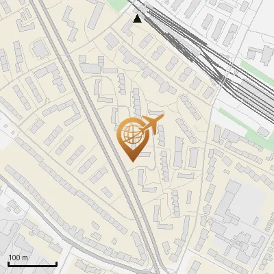 Foto zu Washingtonallee 97, 22111 Hamburg