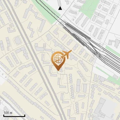 Foto zu Washingtonring 11, 22111 Hamburg