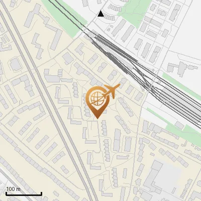 Foto zu Washingtonring 17, 22111 Hamburg