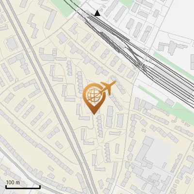 Foto zu Washingtonring 23, 22111 Hamburg