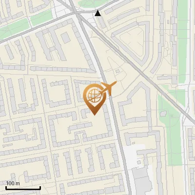 Foto zu Wasmannstraße 1, 22307 Hamburg