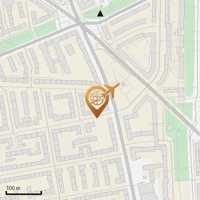 Foto zu Wasmannstraße 2, 22307 Hamburg