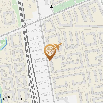 Foto zu Wasmannstraße 41, 22307 Hamburg