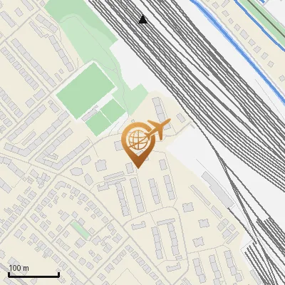 Foto zu Wasmerstraße 6, 21079 Hamburg