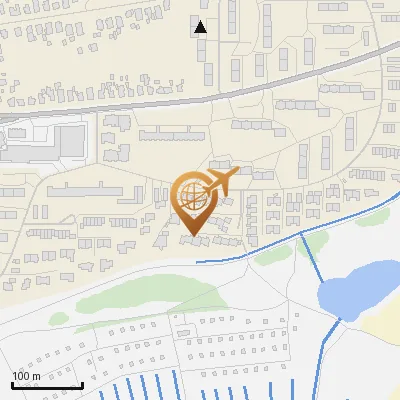 Foto zu Wassermannweg 6, 21031 Hamburg