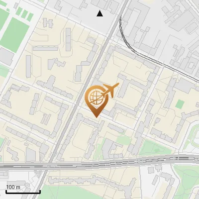 Foto zu Wassertorstraße 13, 10969 Berlin