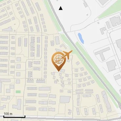 Foto zu Waterblöcken 13, 22143 Hamburg