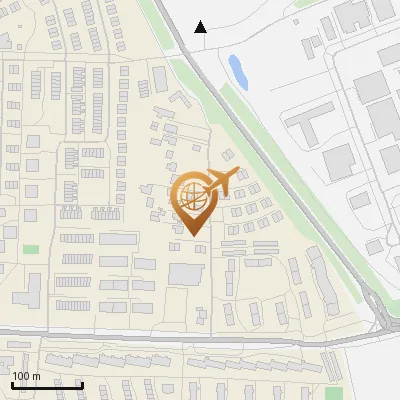 Foto zu Waterblöcken 7, 22143 Hamburg