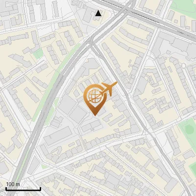 Foto zu Waterloohain 9, 22769 Hamburg