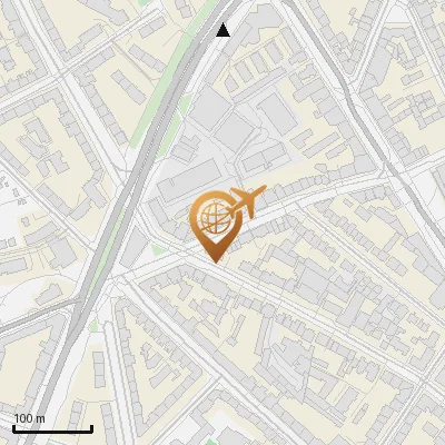 Foto zu Waterloostraße 41, 22769 Hamburg